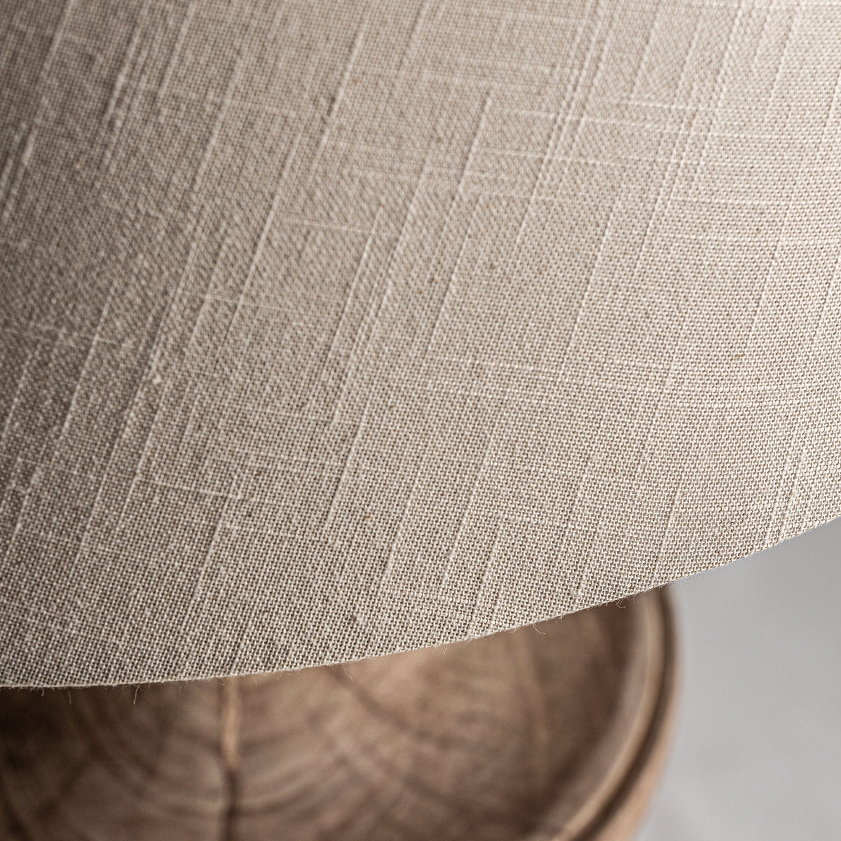 Leade Brown Table Lamp 50x50x94 cm