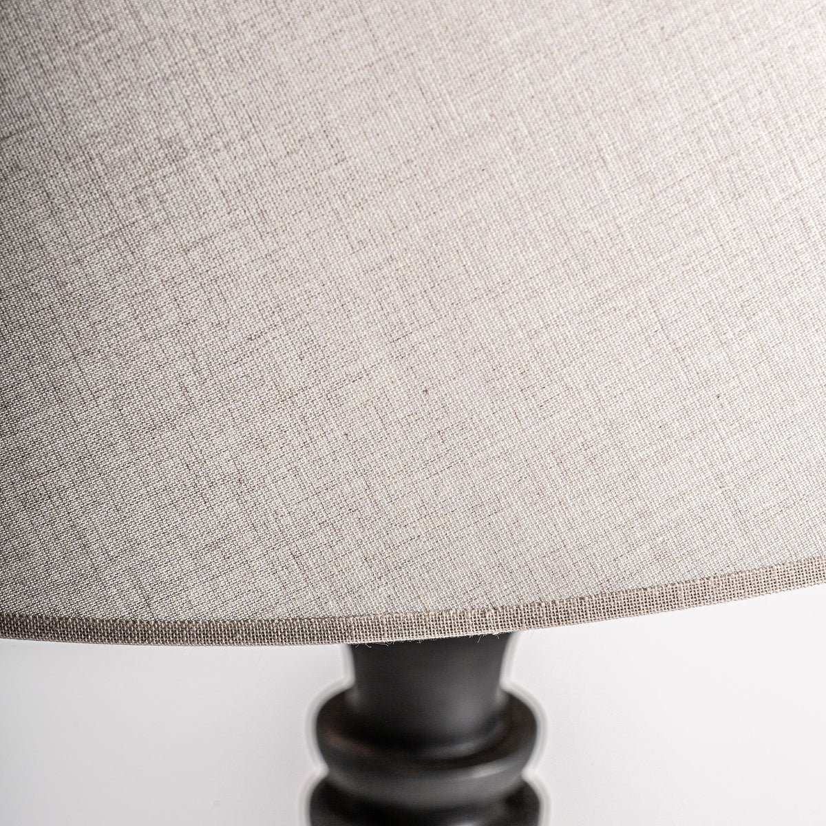 Liouc White & Beige Table Lamp 55x70x95 cm