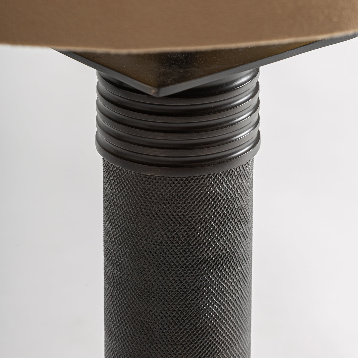 Ludieh Brown & Black Table Lamp 40x46x87 cm