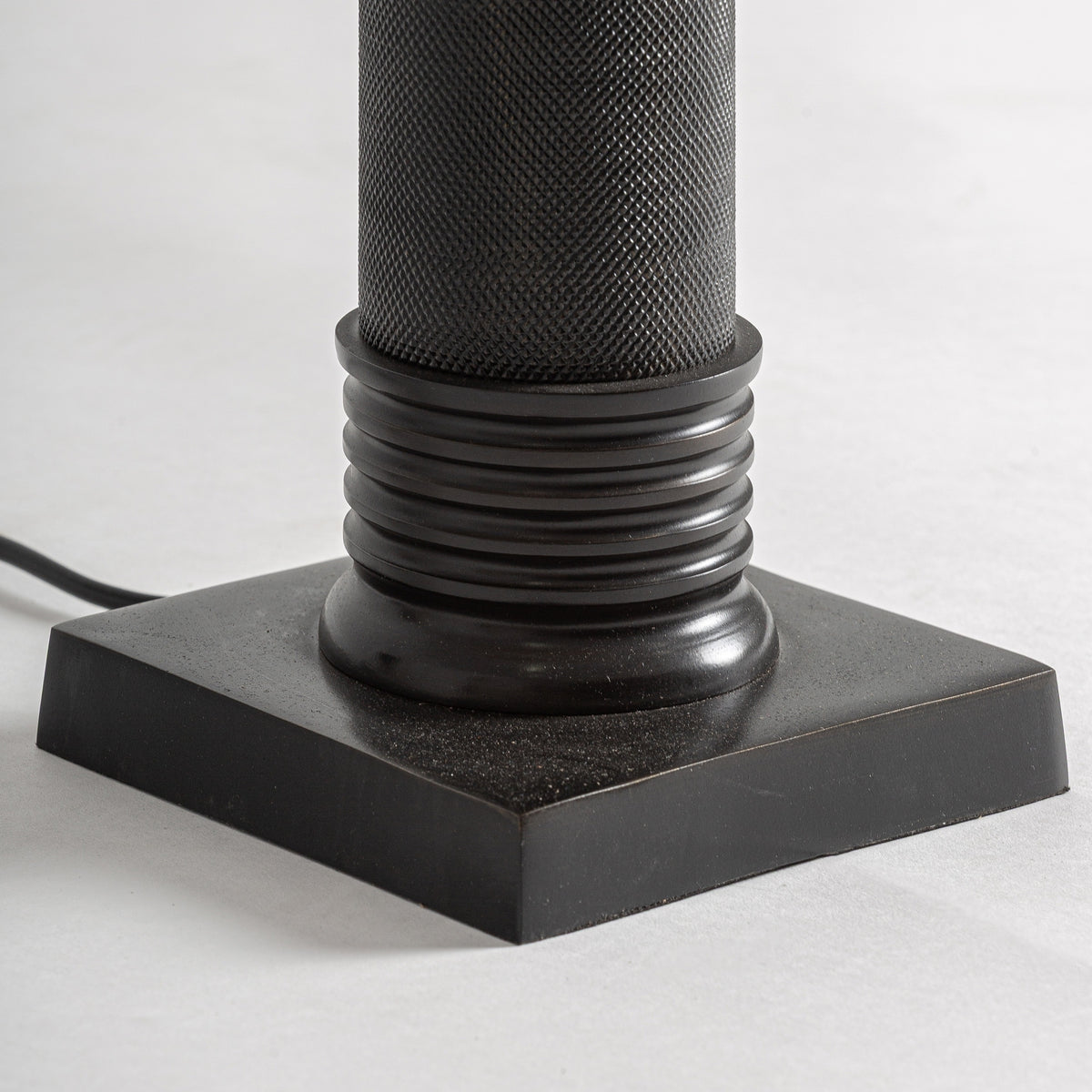 Ludieh Brown & Black Table Lamp 40x46x87 cm
