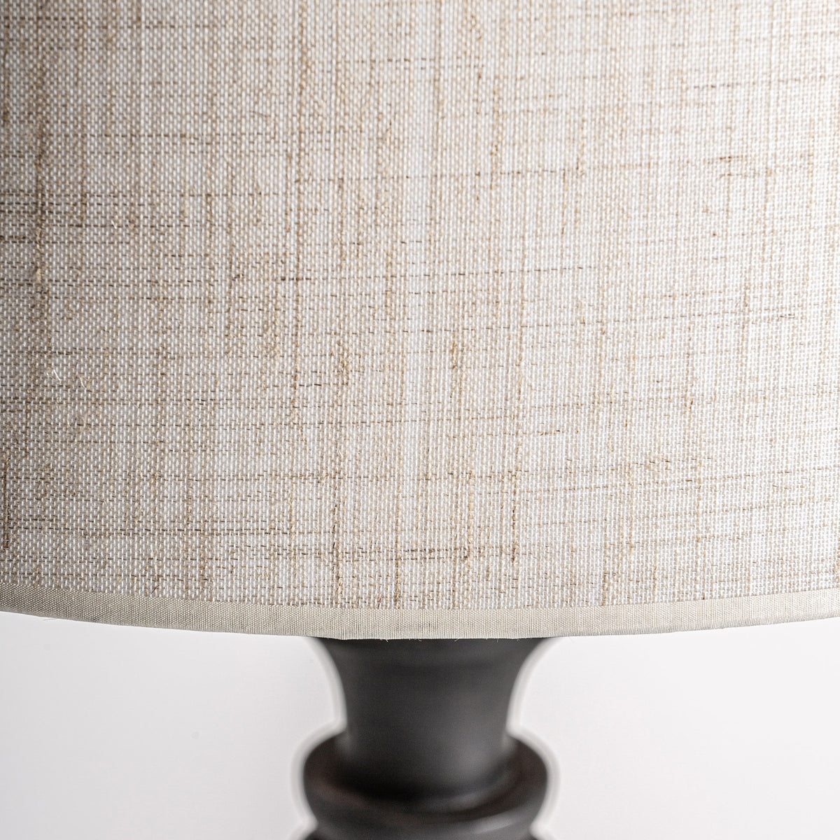Meyze White & Brown Table Lamp 70x70x95 cm