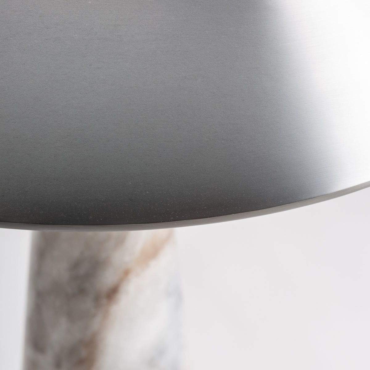 Nantua White & Black Table Lamp 38x38x66 cm