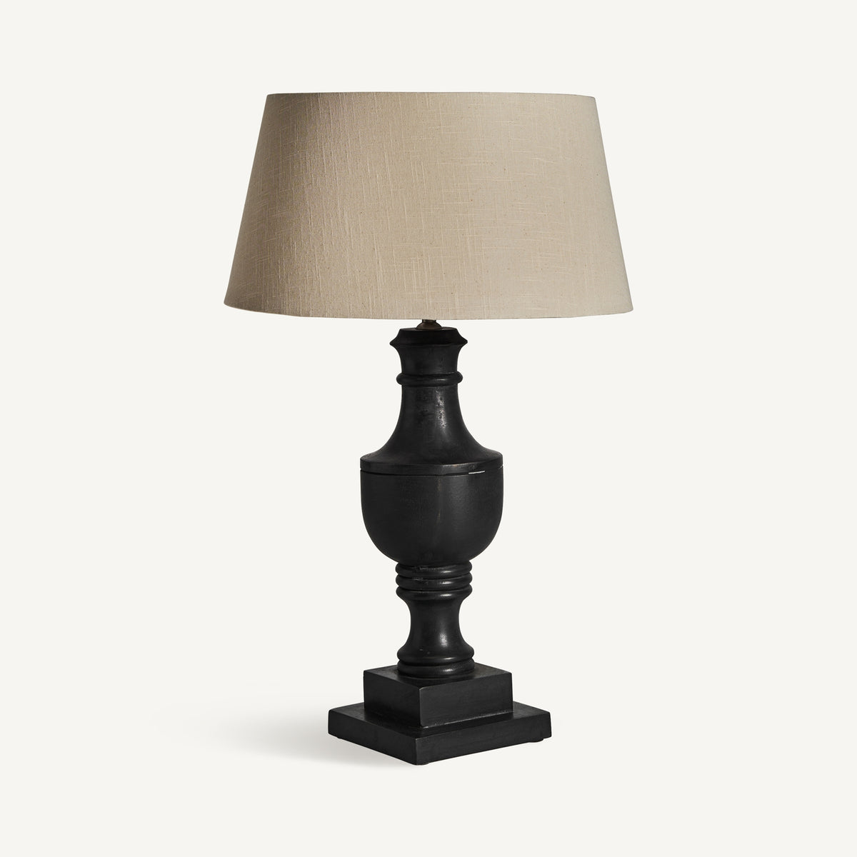 Nohen Black Table Lamp 45x45x72 cm