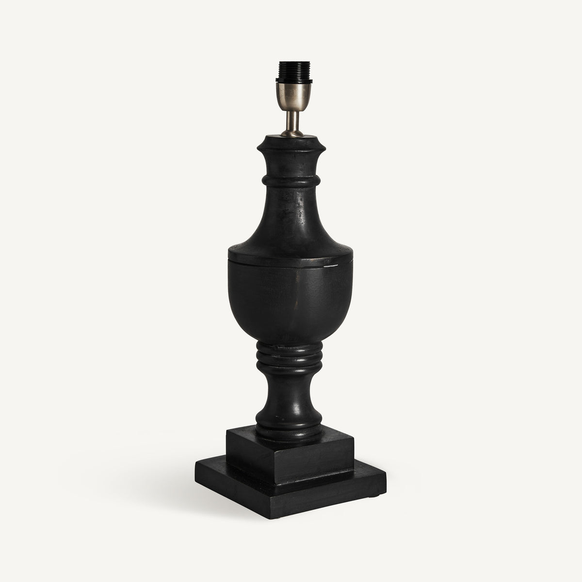Nohen Black Table Lamp 45x45x72 cm