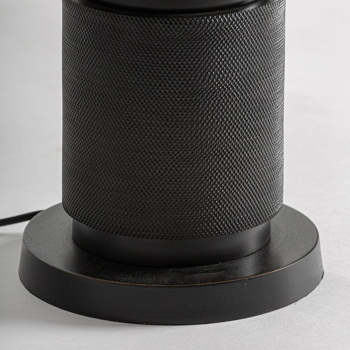 Pamier White & Black Table Lamp 40x48x86 cm
