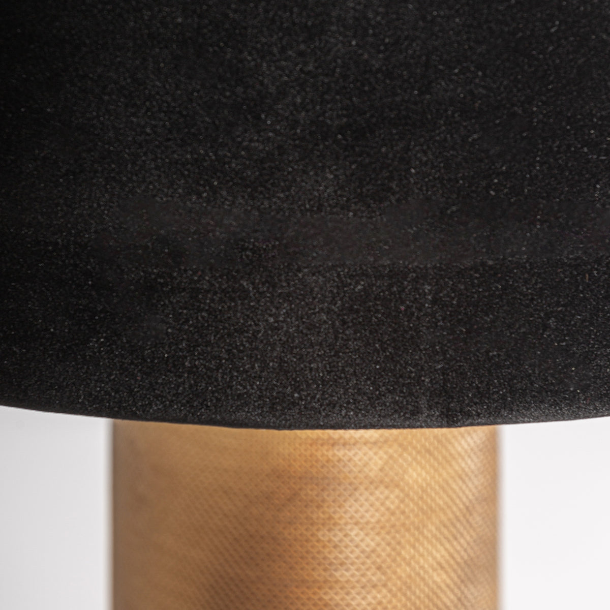 Sautel Black & Golden Table Lamp 40x46x76 cm