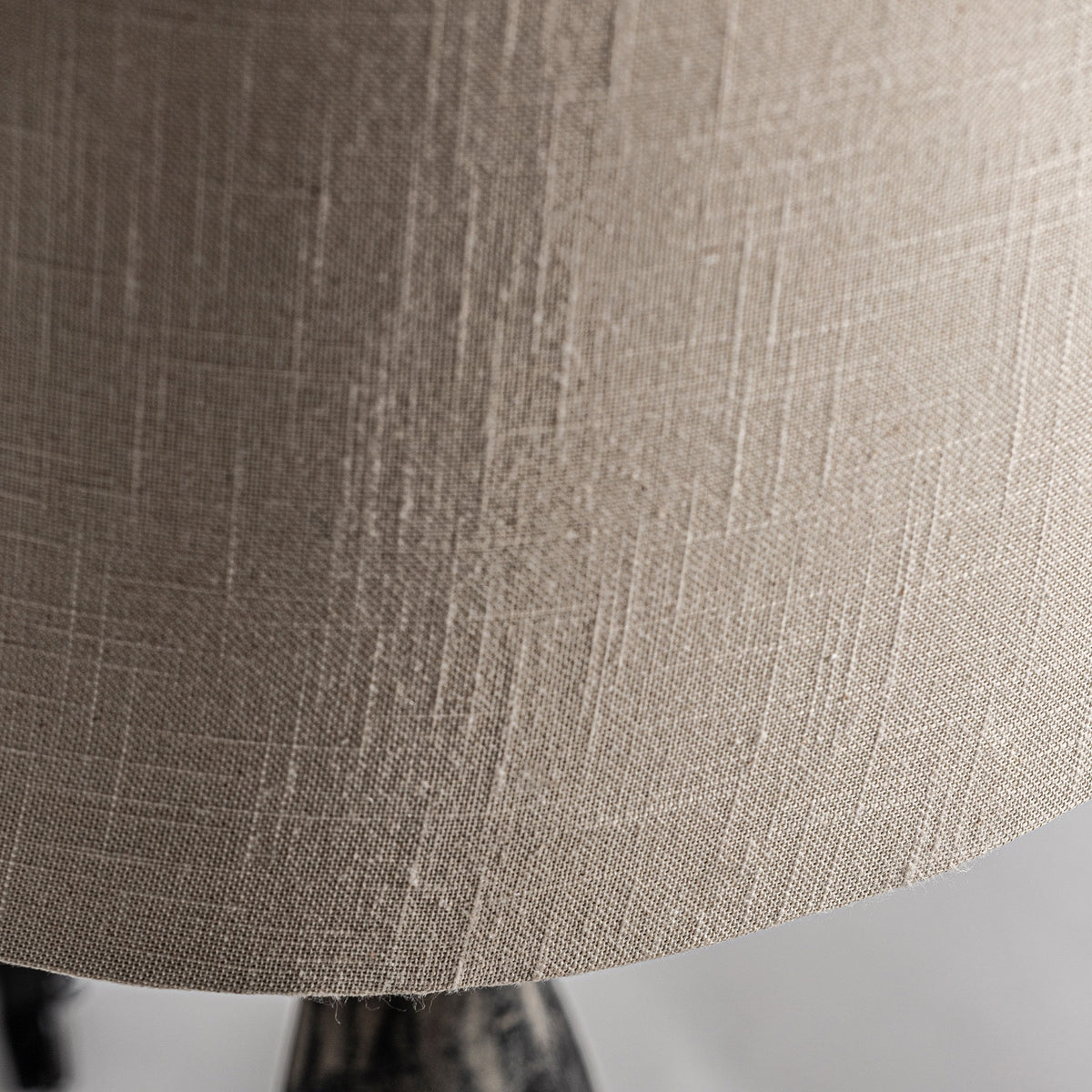 Seebach Black Table Lamp 36x36x70 cm