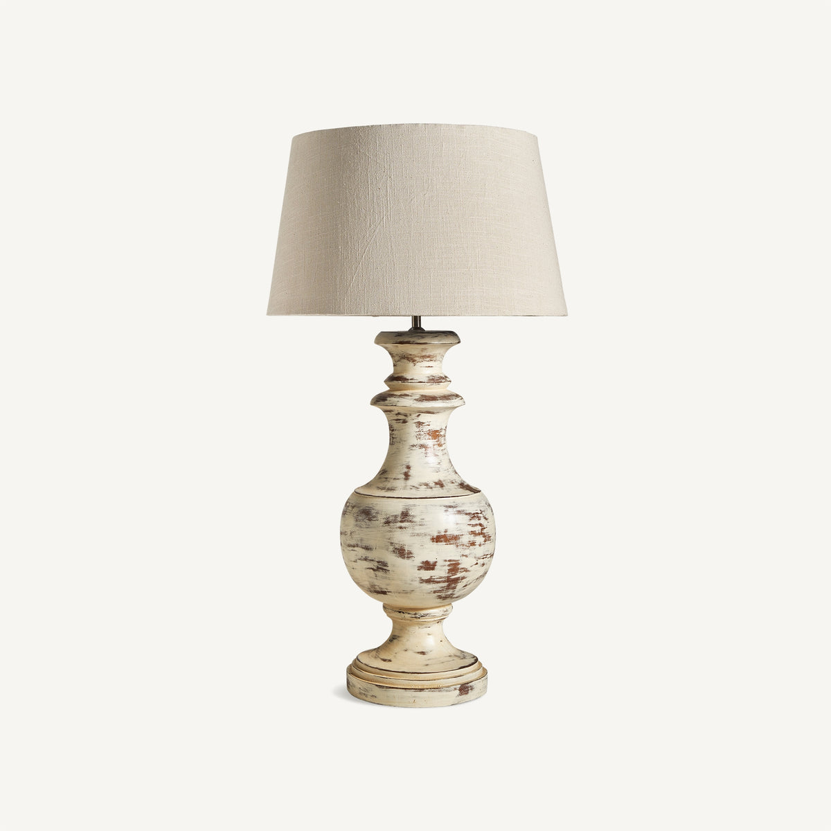 Uznaj White Table Lamp 50x50x80 cm