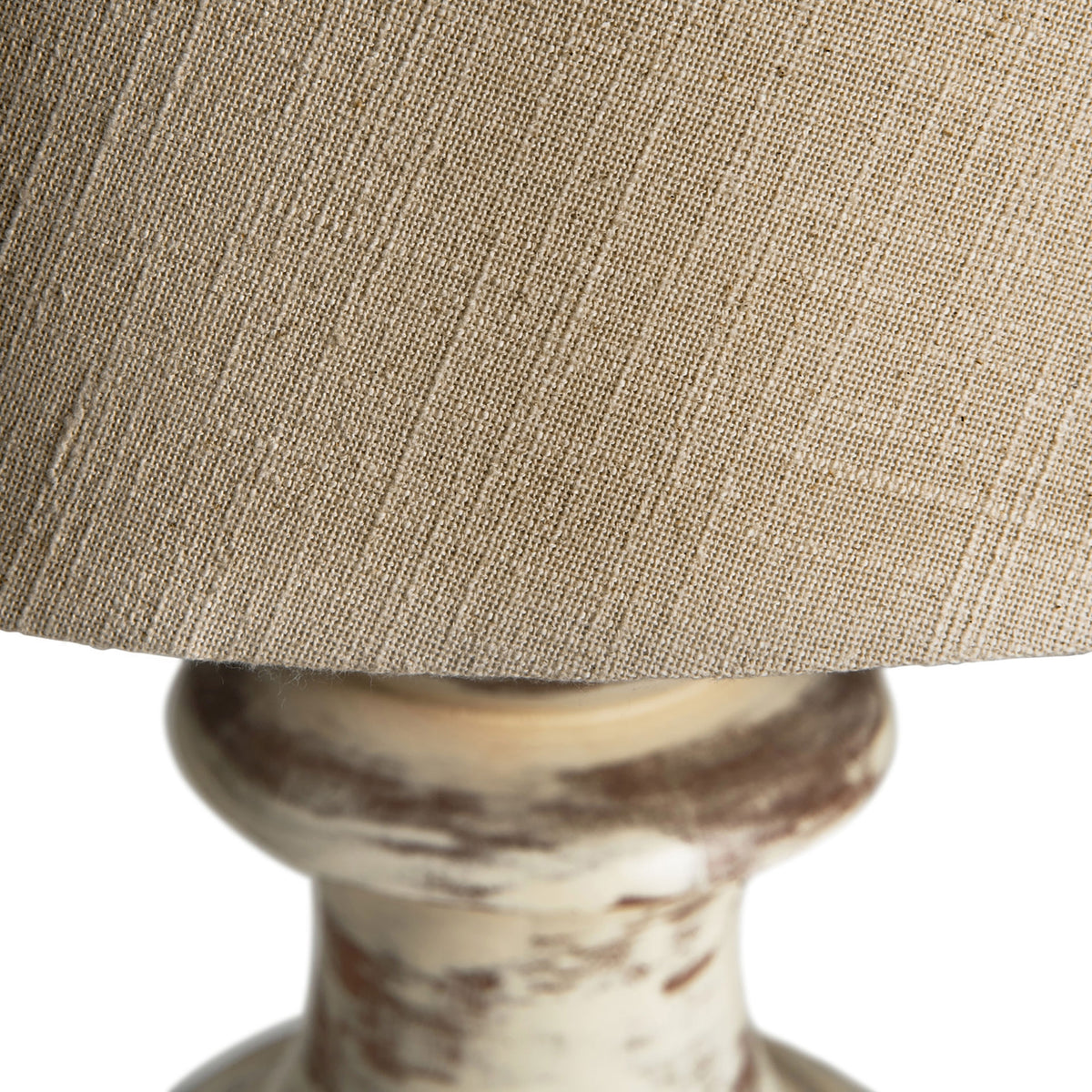 Uznaj White Table Lamp 50x50x80 cm