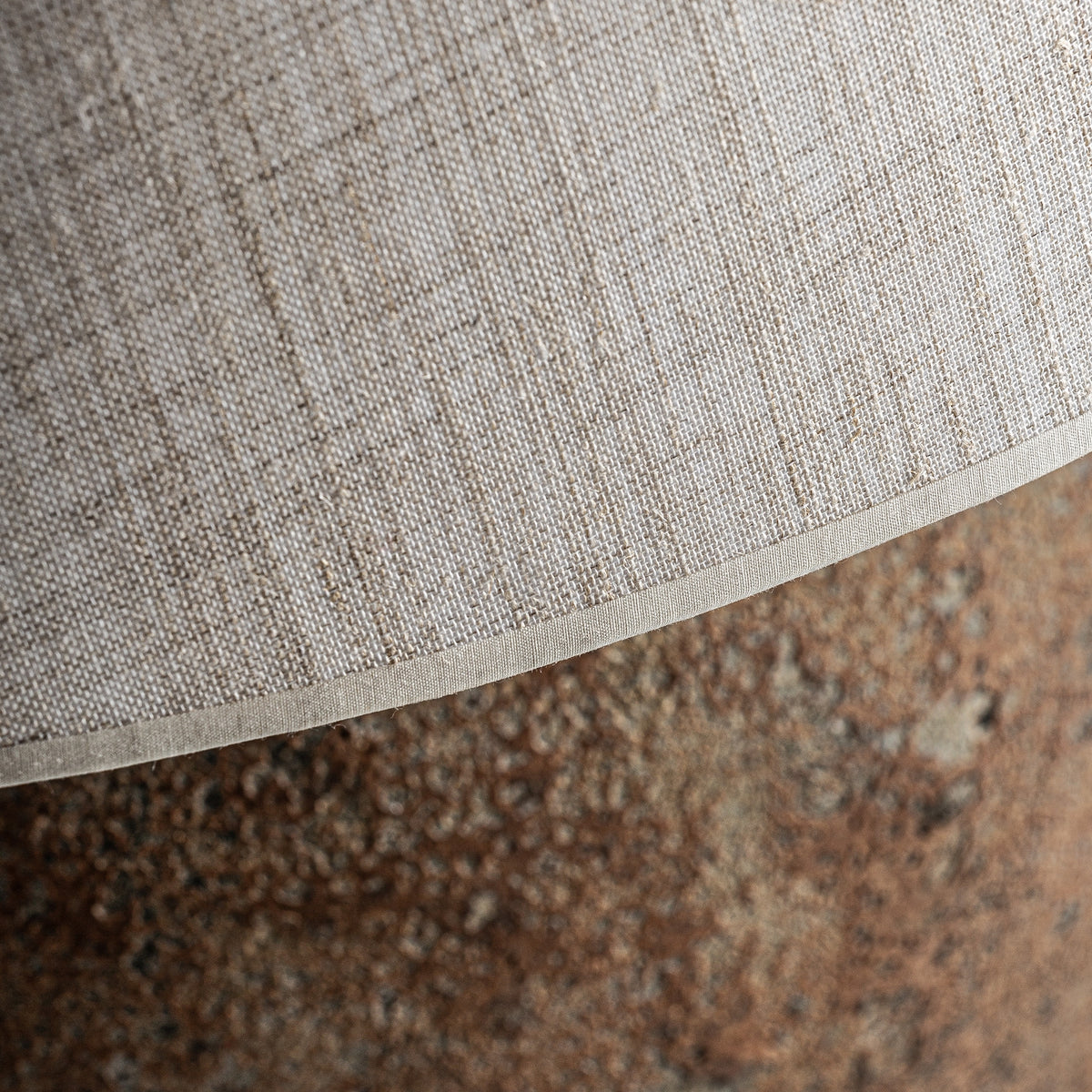 Vairela Brown & Beige Table Lamp 60x60x100 cm