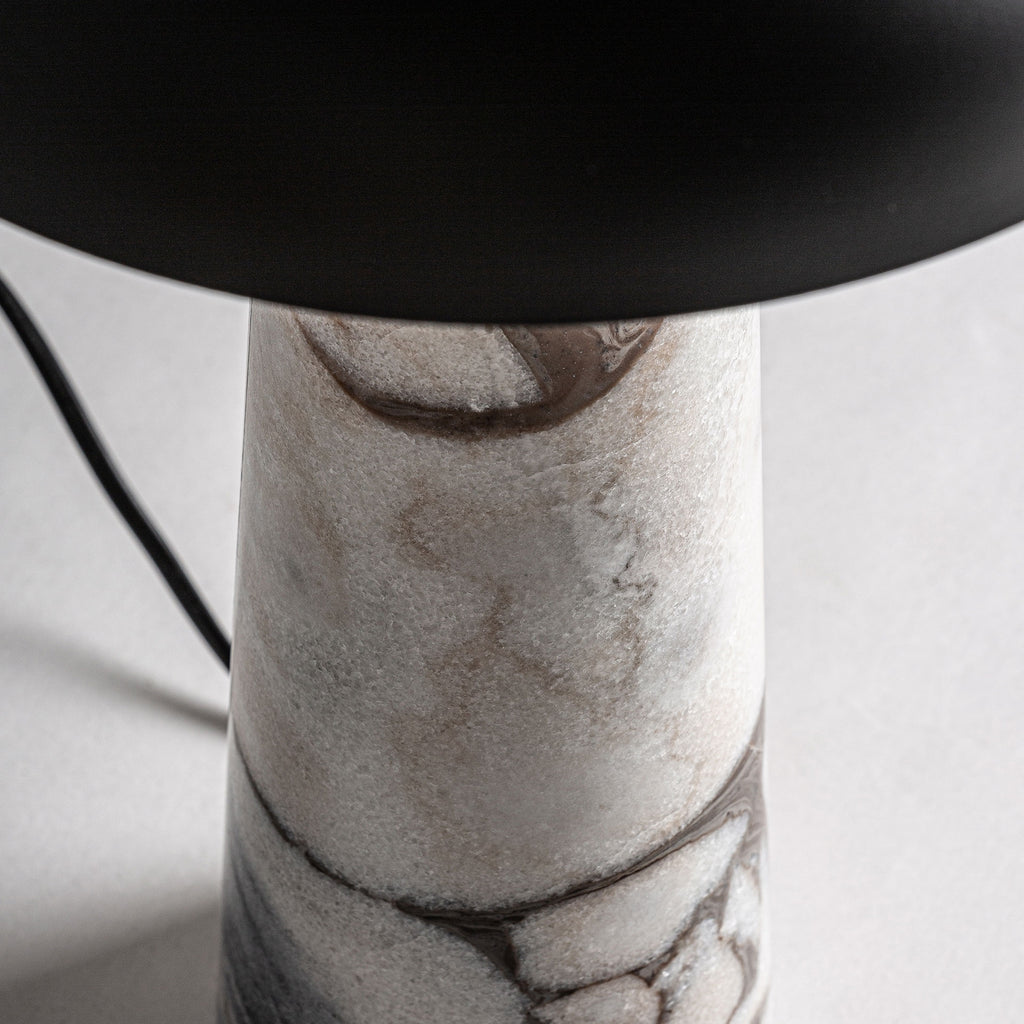Table Lamp Marble
