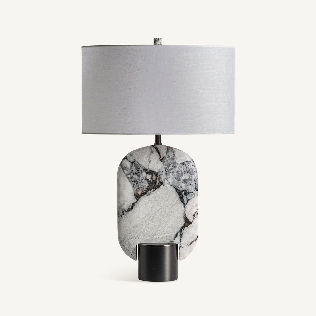 Marble Table Lamp