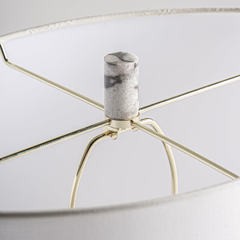 Marble Table Lamp