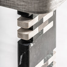 Cargar imagen en el visor de la galería, Table Lamp Marble
