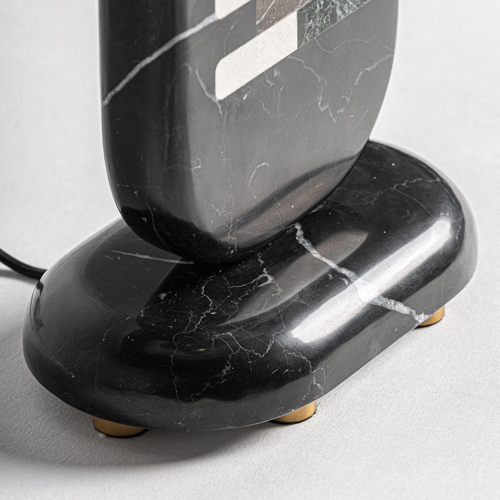 Table Lamp Marble