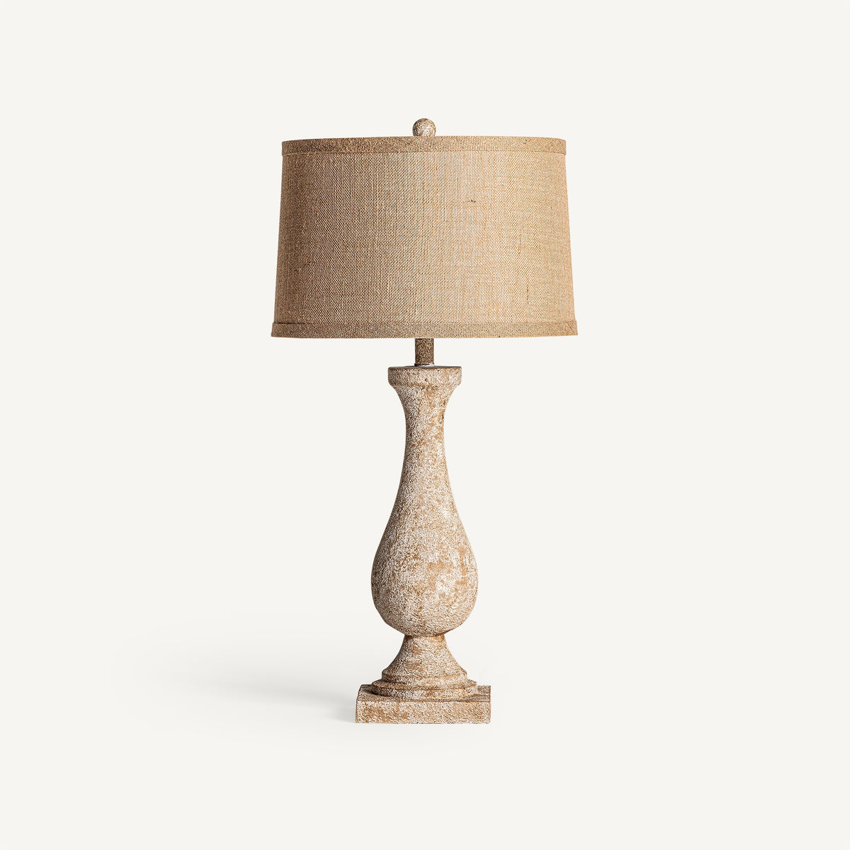 Yara Brown Table Lamp 40x40x80 cm