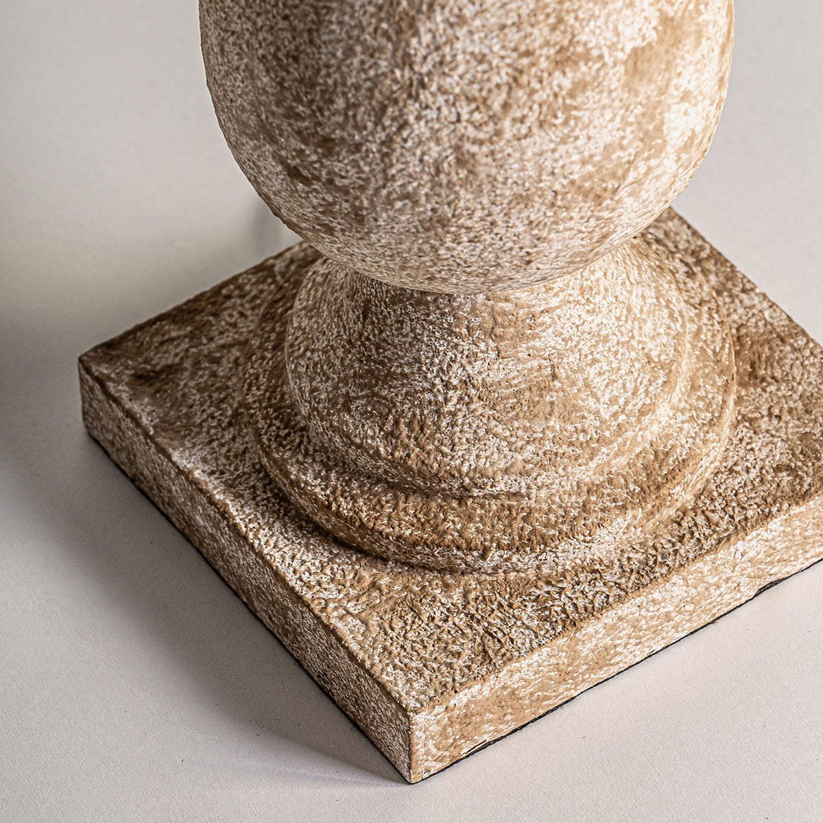 Yara Brown Table Lamp 40x40x80 cm