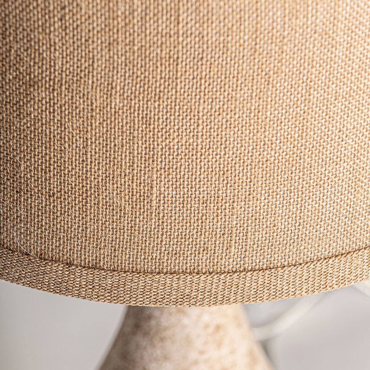 Yara Brown Table Lamp 40x40x80 cm