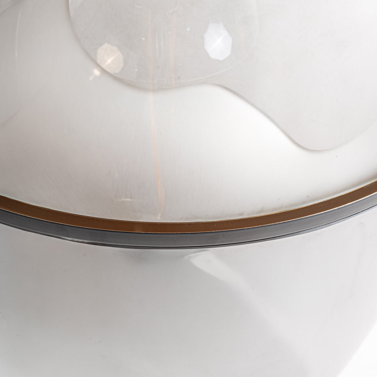 Zane Grey & Silver Table Lamp 42x42x62 cm