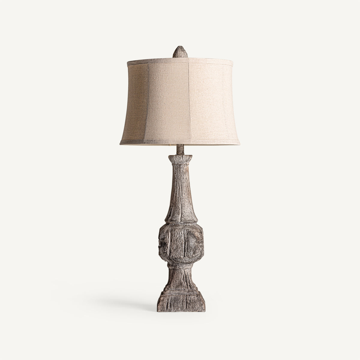 Zinna Brown Table Lamp 41x41x88 cm