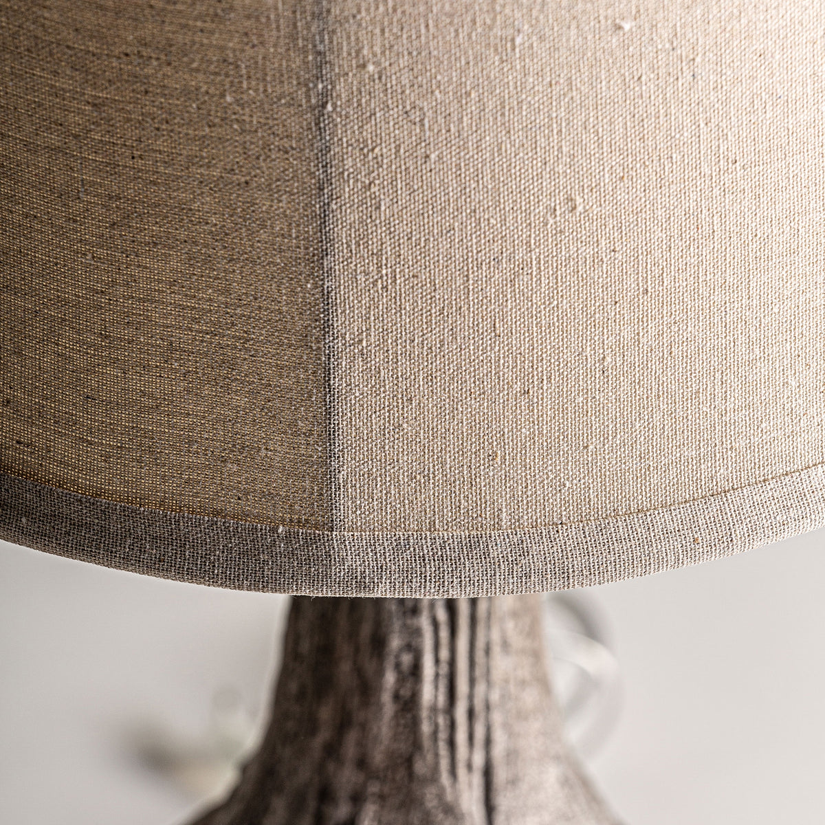 Zinna Brown Table Lamp 41x41x88 cm