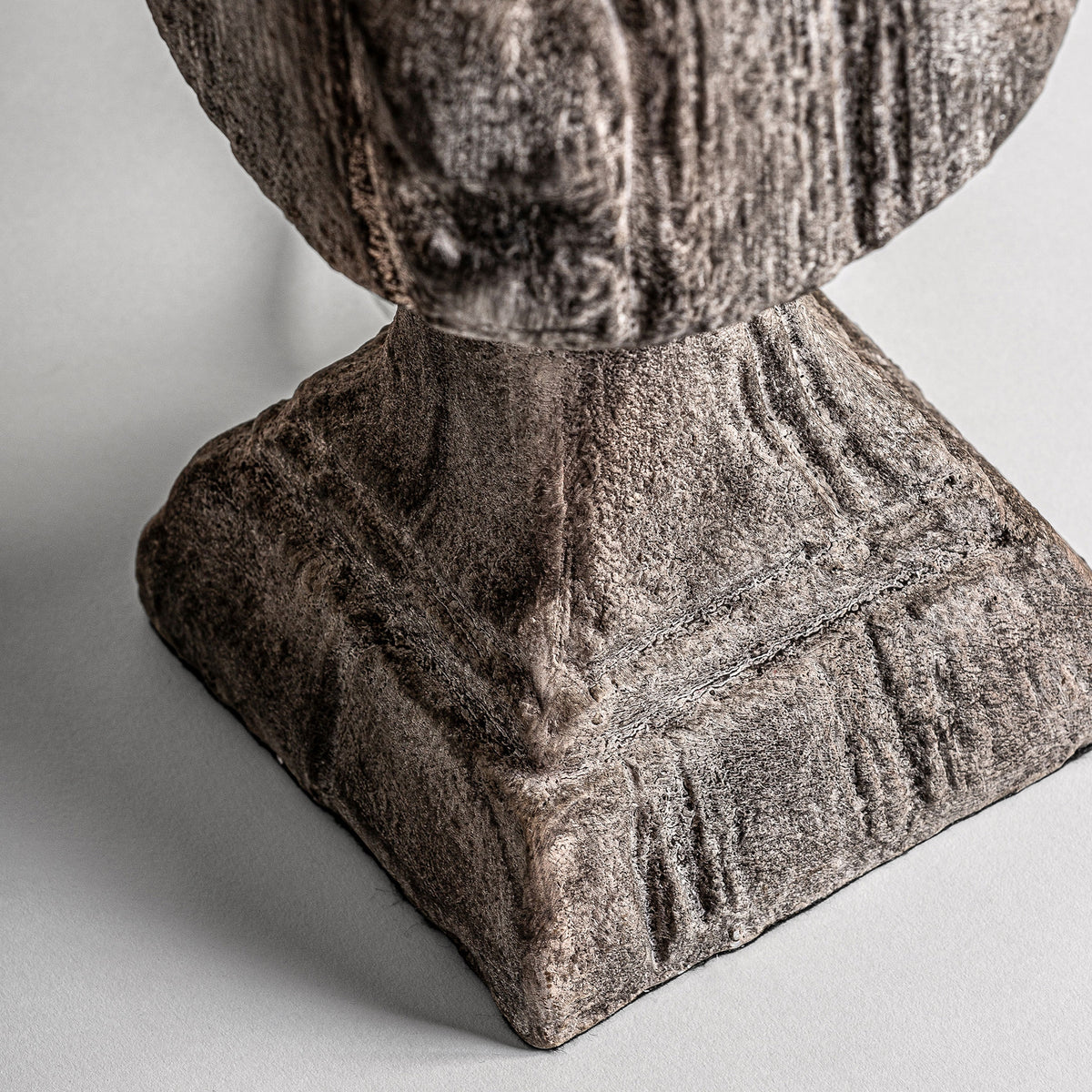 Zinna Brown Table Lamp 41x41x88 cm