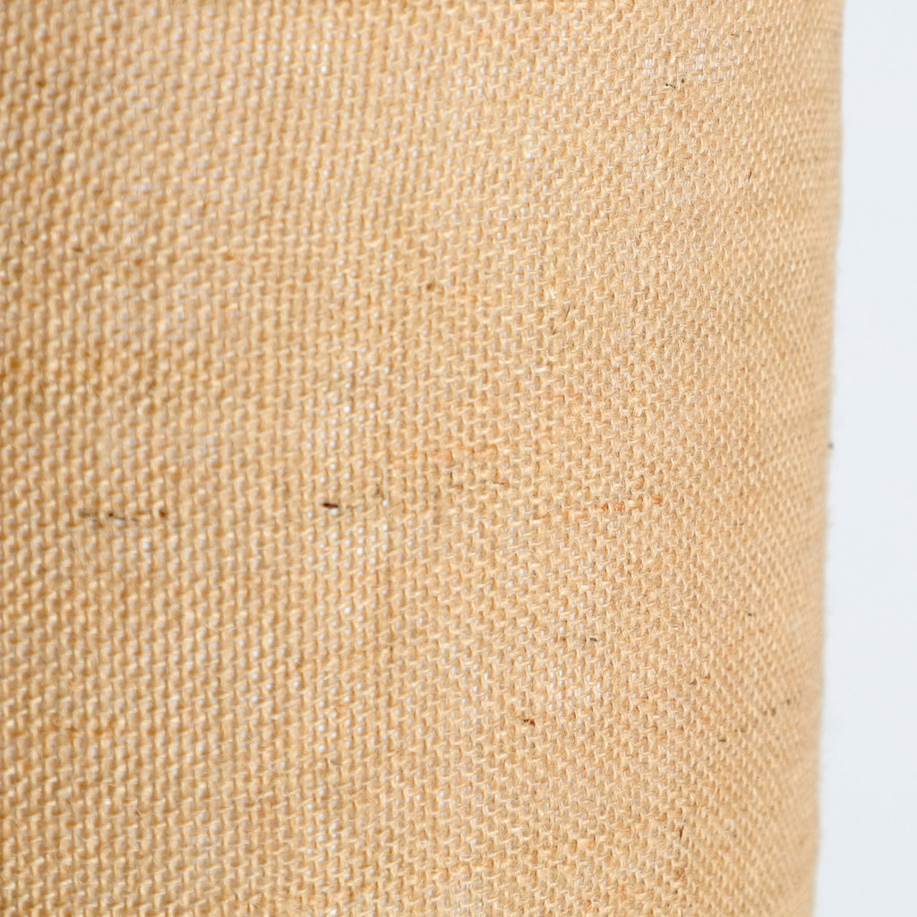 Table Lamp jute/mango