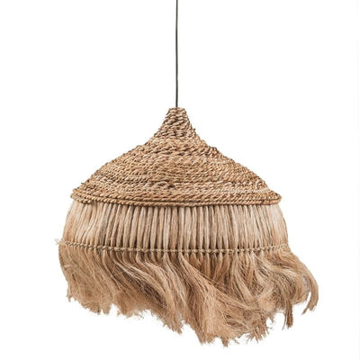 Abaca ceiling lamp