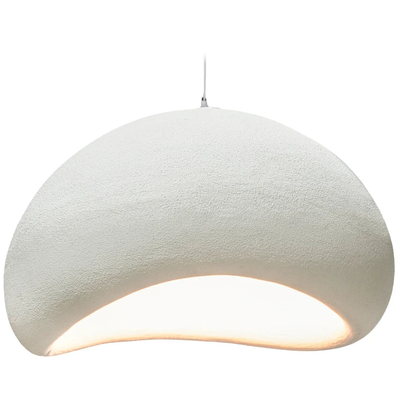 Bonchu Resin ceiling lamp