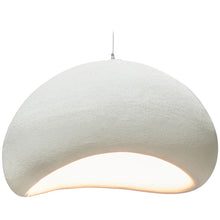 Load image into Gallery viewer, Bonchu Resin ceiling lamp