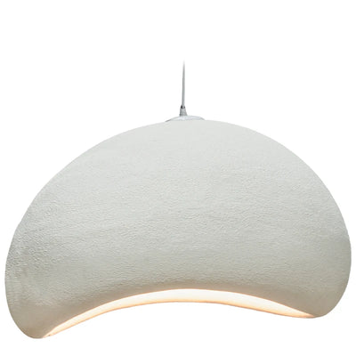 Bonchu Resin ceiling lamp
