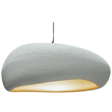 Load image into Gallery viewer, Resin ceiling lamp 80cm