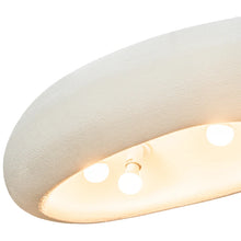 Carica l&#39;immagine nel visualizzatore di Gallery, Jihan Resin ceiling lamp