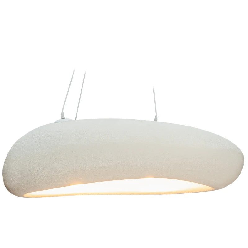 Jihan Resin ceiling lamp