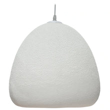 Load image into Gallery viewer, Oval Resin ceiling lamp
