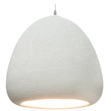Load image into Gallery viewer, Oval Resin ceiling lamp
