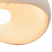 Cargar imagen en el visor de la galería, Resin ceiling lamp