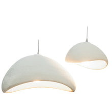 Carica l&#39;immagine nel visualizzatore di Gallery, Resin ceiling lamp