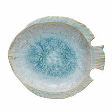 Load image into Gallery viewer, Marinelle tray blue D H4.5