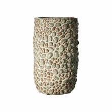 Cargar imagen en el visor de la galería, Marwin vase beige D15 H25.5