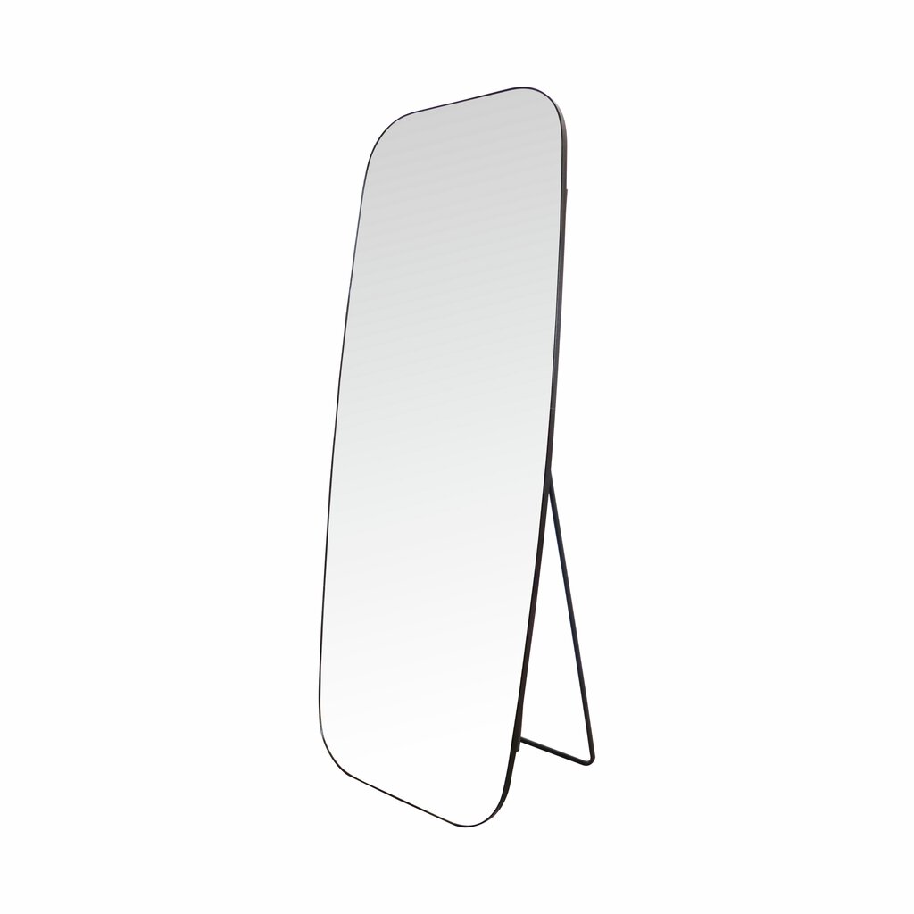 Avanna - Mirror 6x80x198cm Aluminium, glass