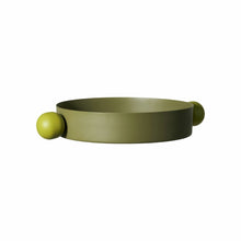 Laden Sie das Bild in den Galerie-Viewer, Fame tray green D26 H5,5