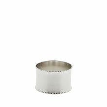 Load image into Gallery viewer, Sigrid napkin ring 4.5X3 cm, Silver