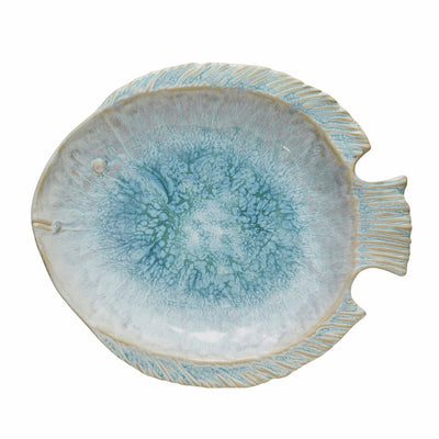 Marinelle tray blue D H4.5