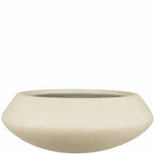 Laden Sie das Bild in den Galerie-Viewer, RUSTIK Pot Outdoor Sand Lightweight D55 H21