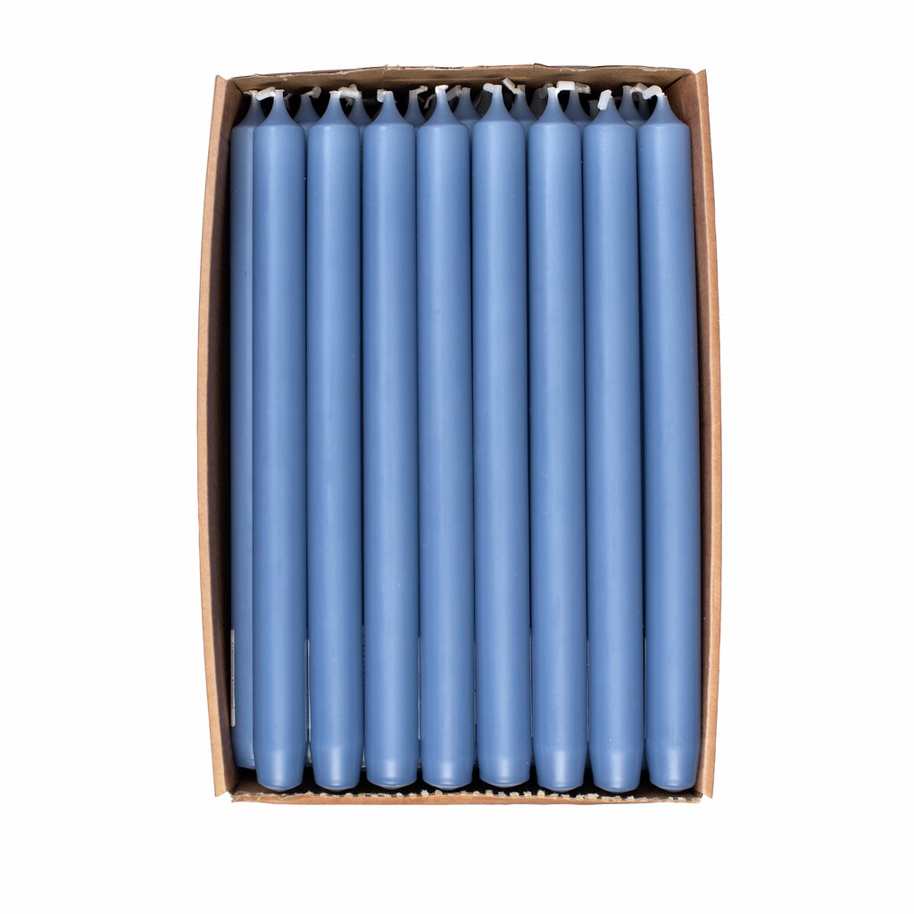 Kronelys 2,2x28 Jeansblue