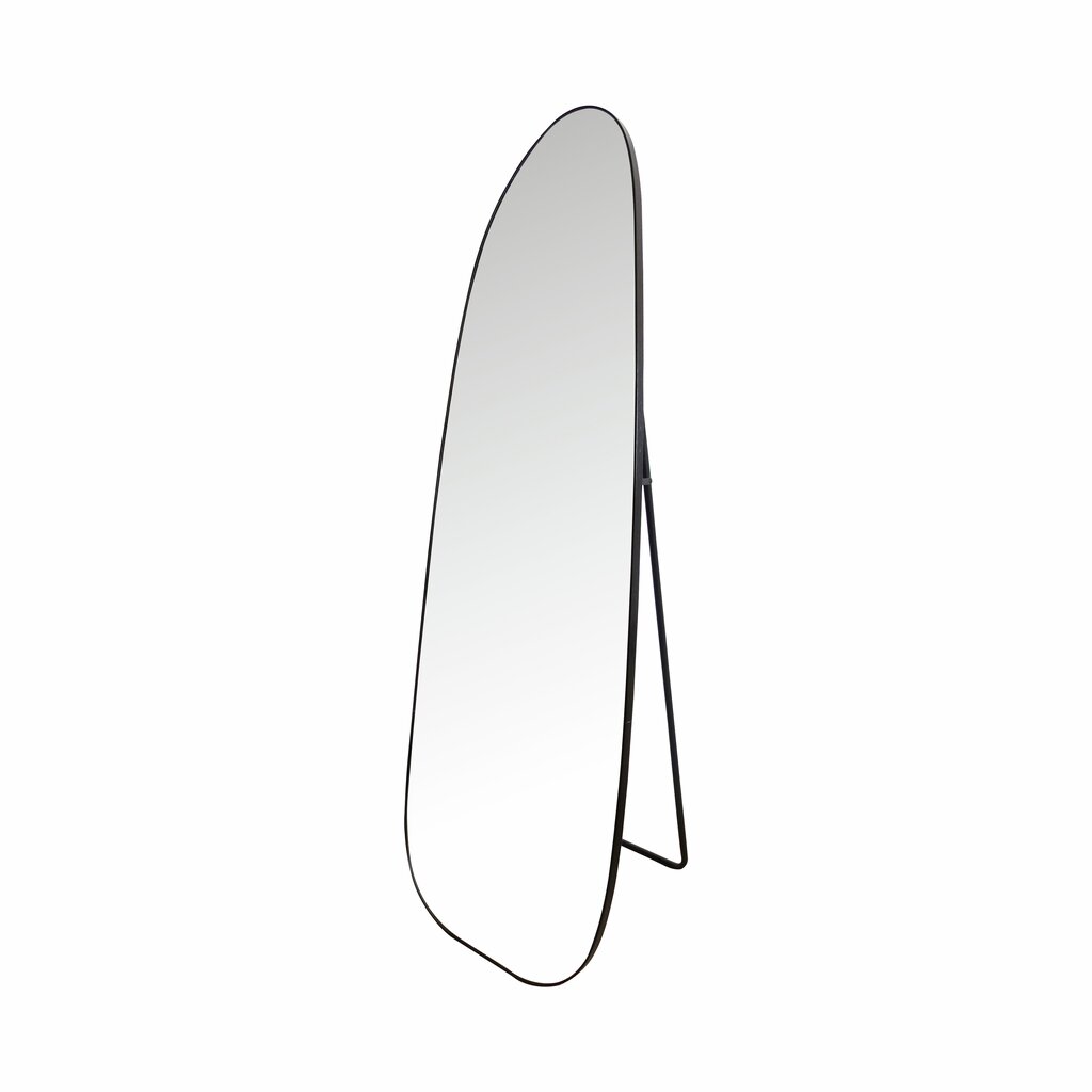 Liana - Mirror 4,5x55x165cm Aluminium, glass