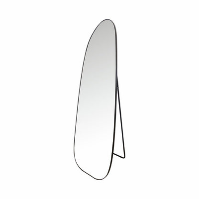 Liana - Mirror 4,5x55x165cm Aluminium, glass