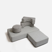 Charger l&#39;image dans la galerie, THE MODULAR PILLOW STACK - LAUREN&#39;S