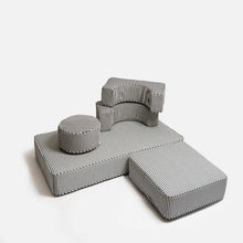 Load image into Gallery viewer, THE MODULAR PILLOW STACK - LAUREN&#39;S